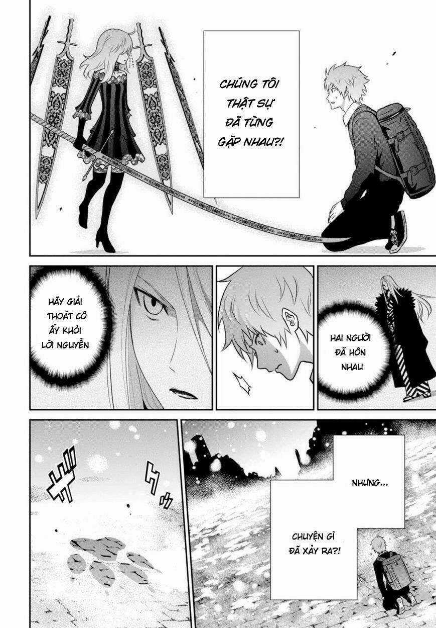 Raisekamika Chapter 13 trang 25