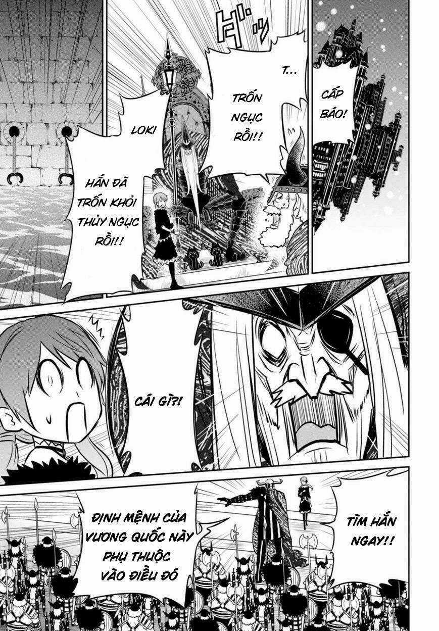 Raisekamika Chapter 13 trang 26