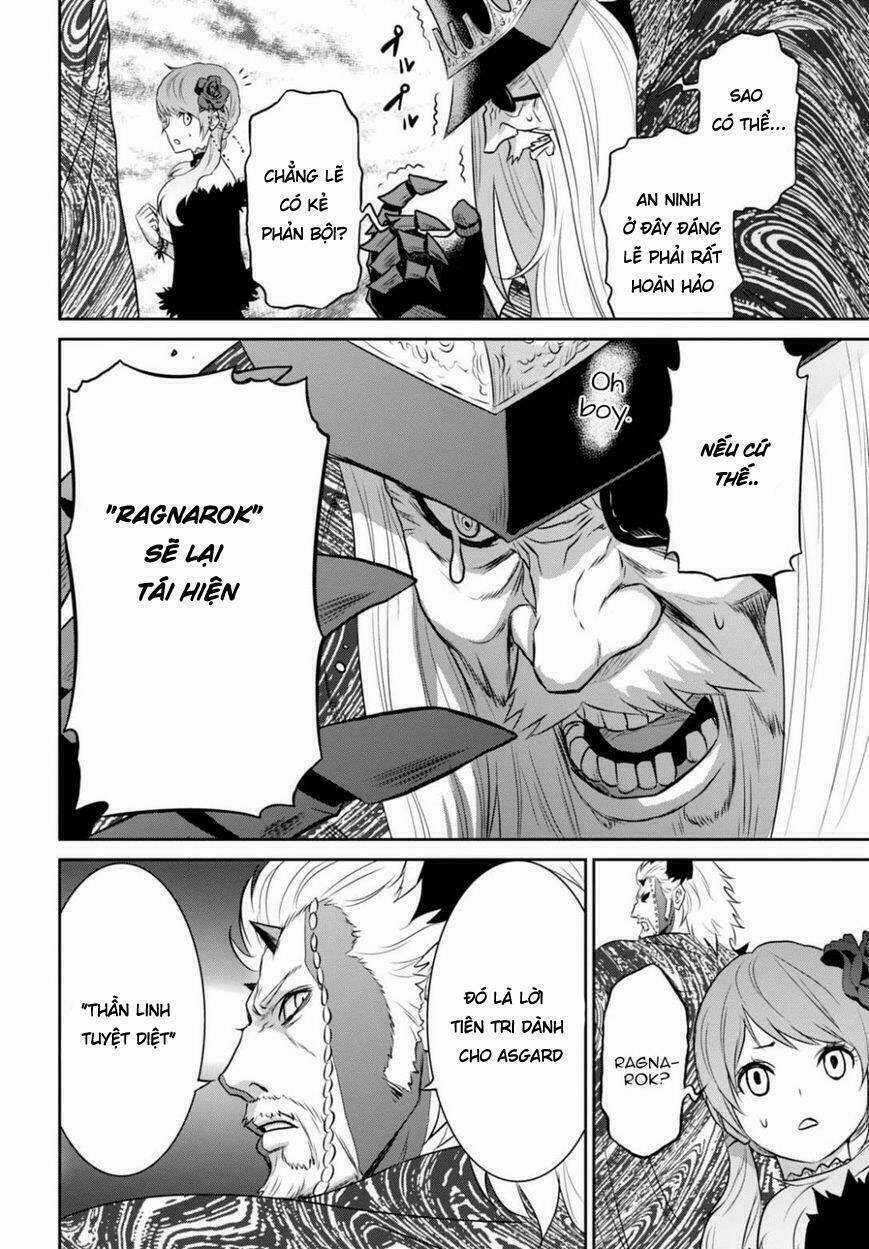 Raisekamika Chapter 13 trang 27