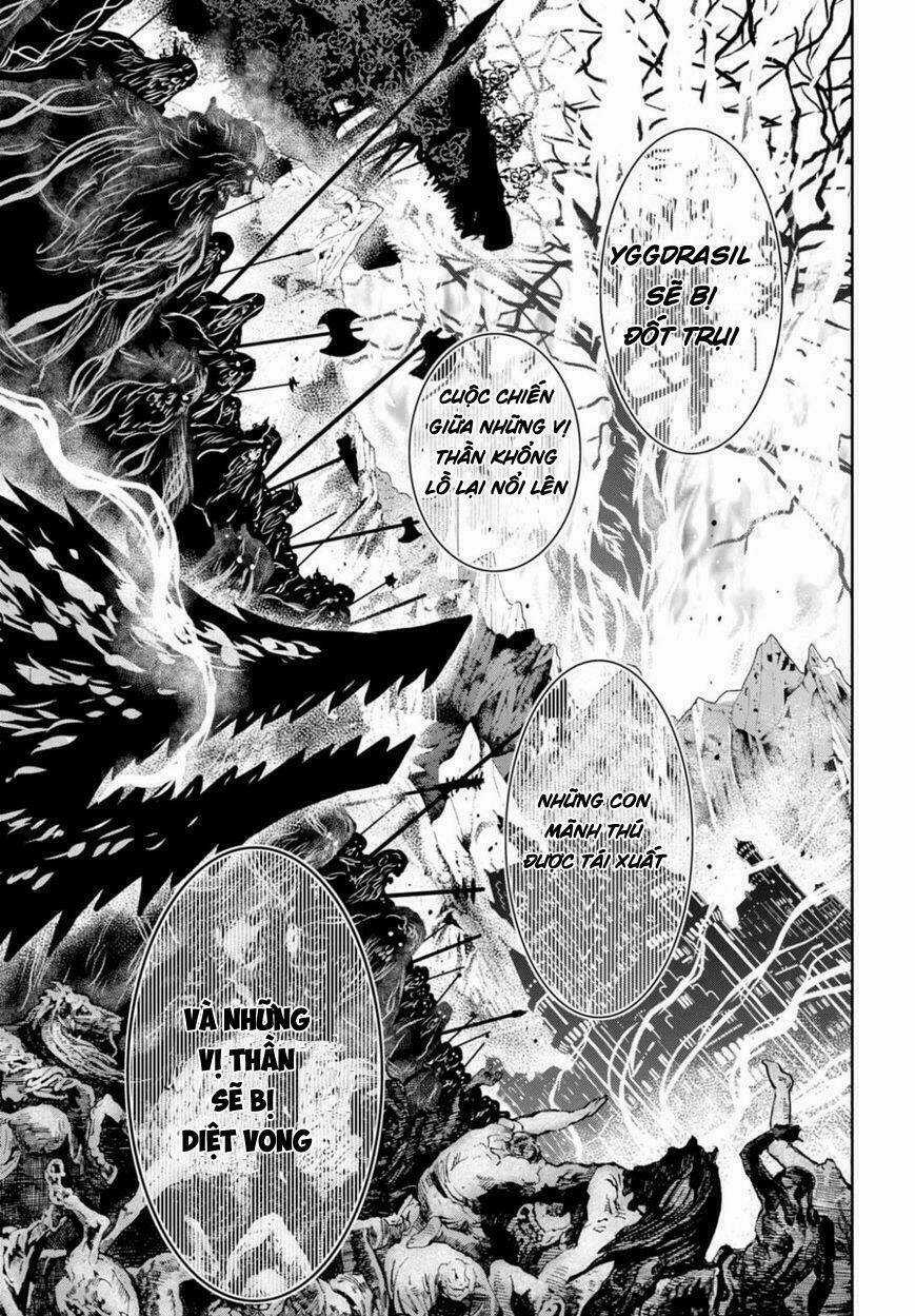 Raisekamika Chapter 13 trang 28