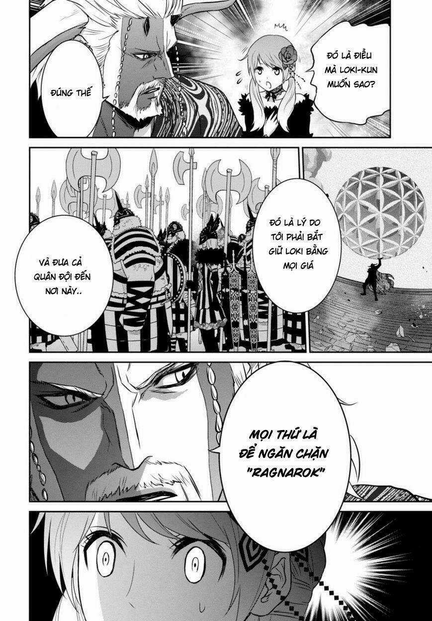 Raisekamika Chapter 13 trang 29