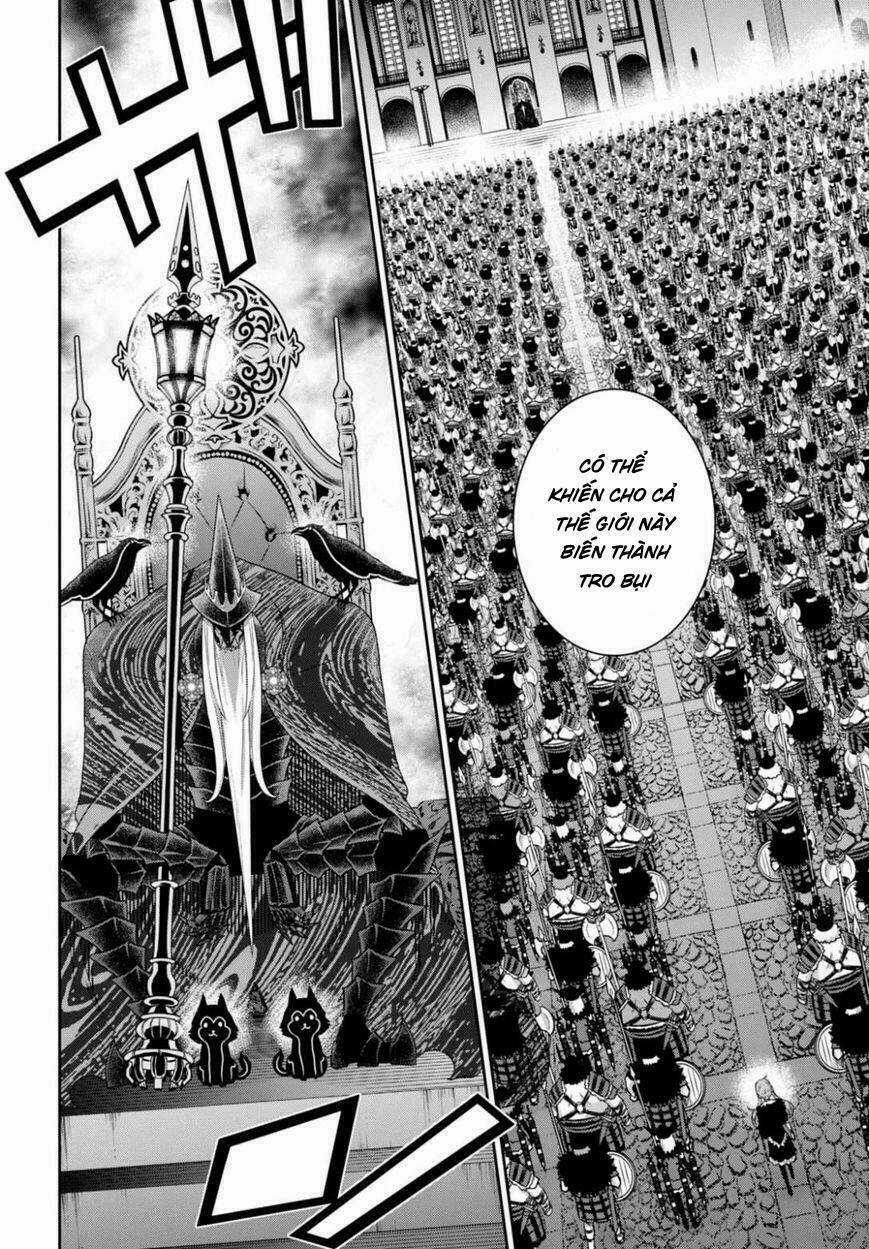 Raisekamika Chapter 13 trang 3