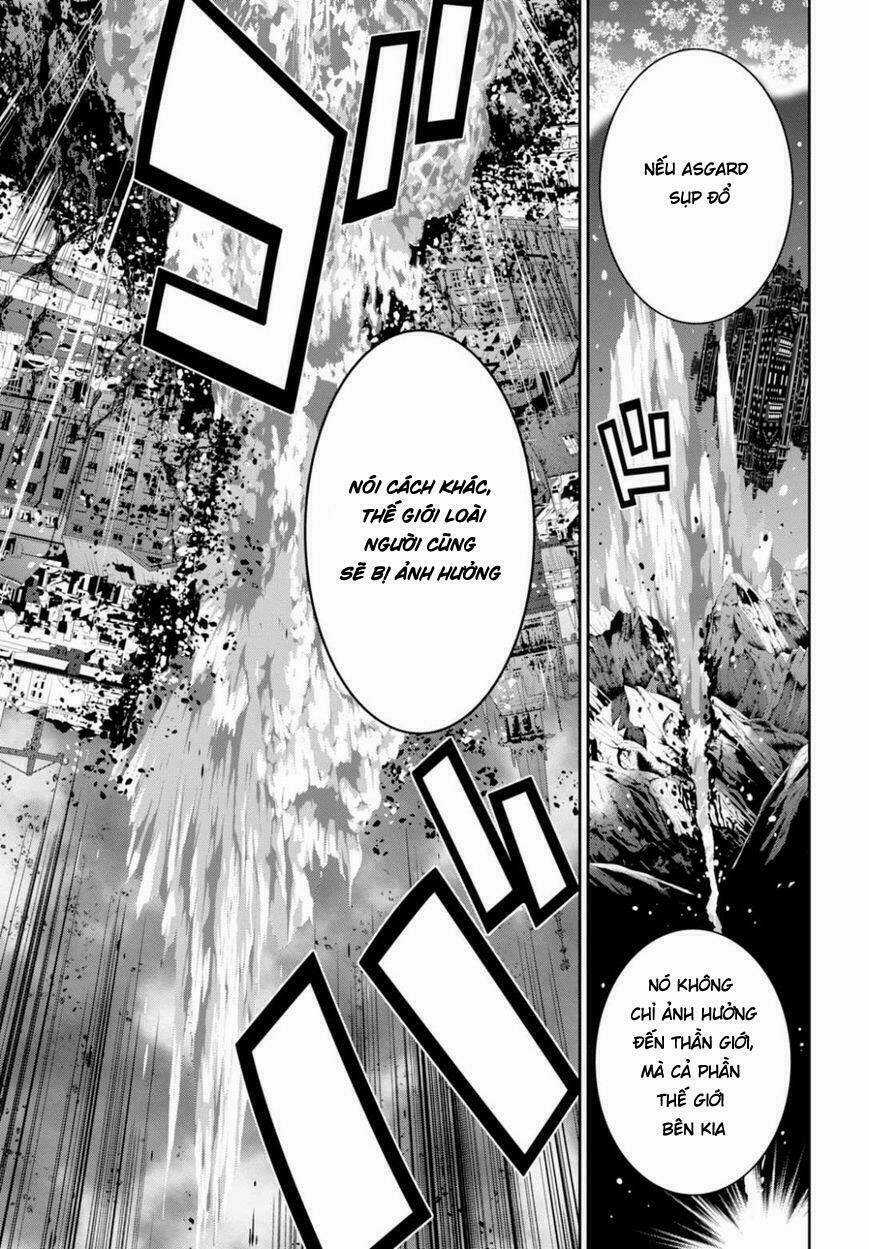 Raisekamika Chapter 13 trang 30