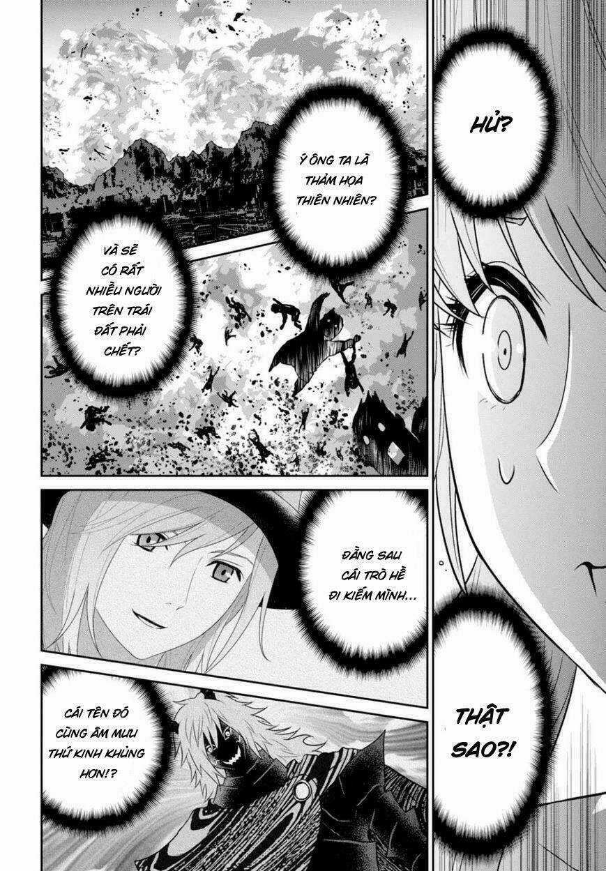 Raisekamika Chapter 13 trang 31