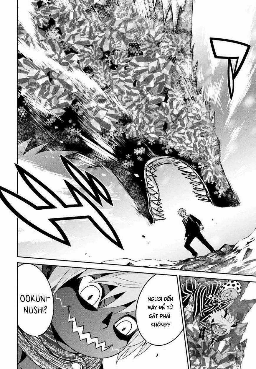 Raisekamika Chapter 13 trang 33