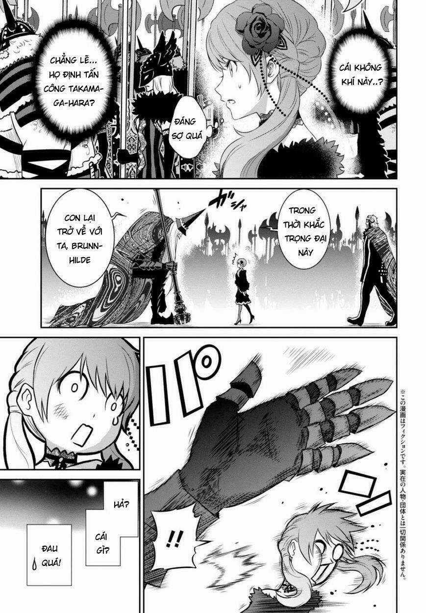 Raisekamika Chapter 13 trang 4