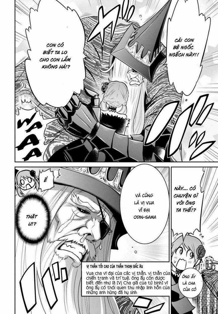 Raisekamika Chapter 13 trang 5