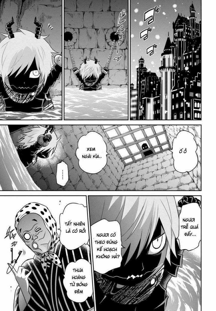 Raisekamika Chapter 13 trang 6