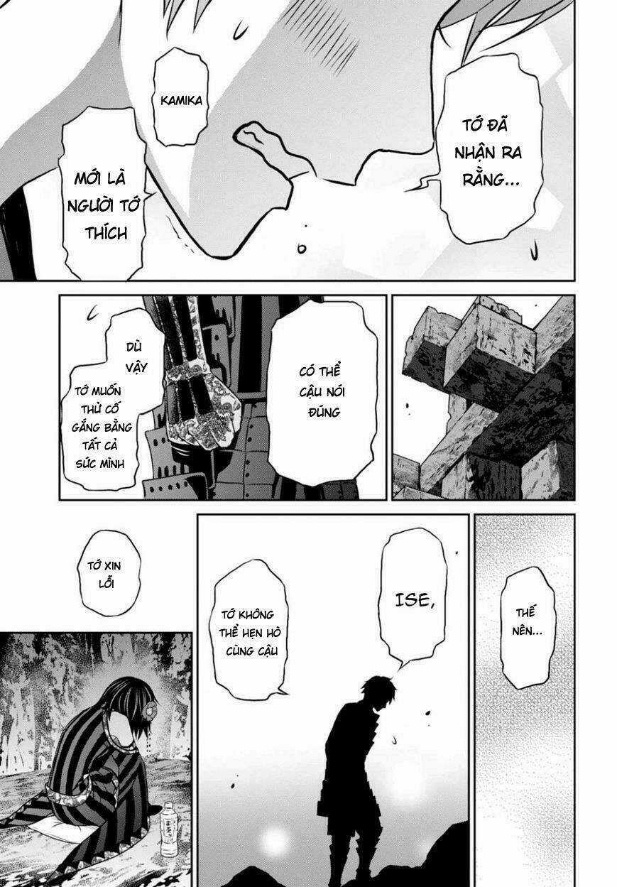 Raisekamika Chapter 13 trang 8