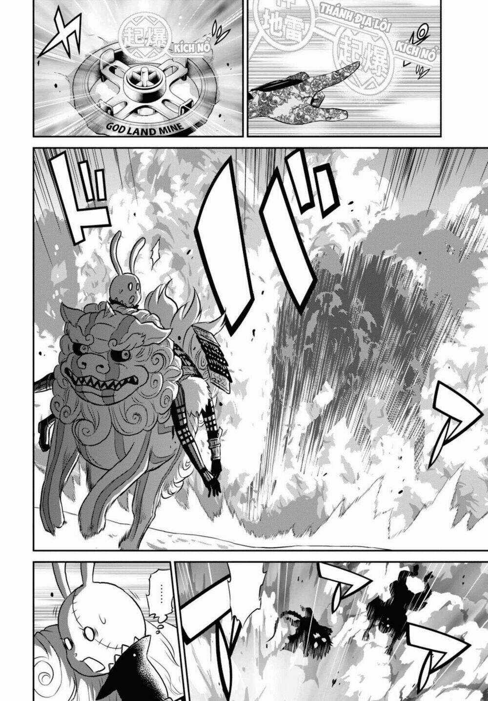 Raisekamika Chapter 14 trang 15