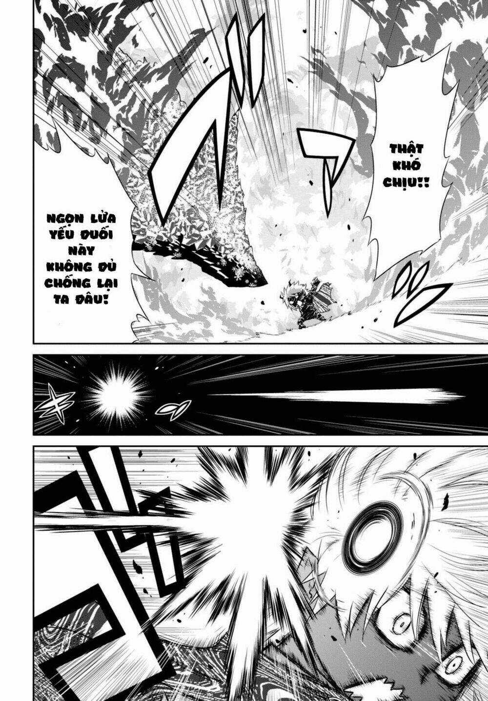 Raisekamika Chapter 14 trang 17