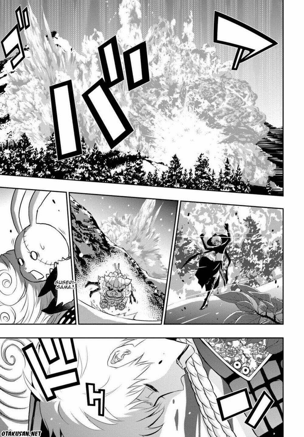 Raisekamika Chapter 14 trang 20