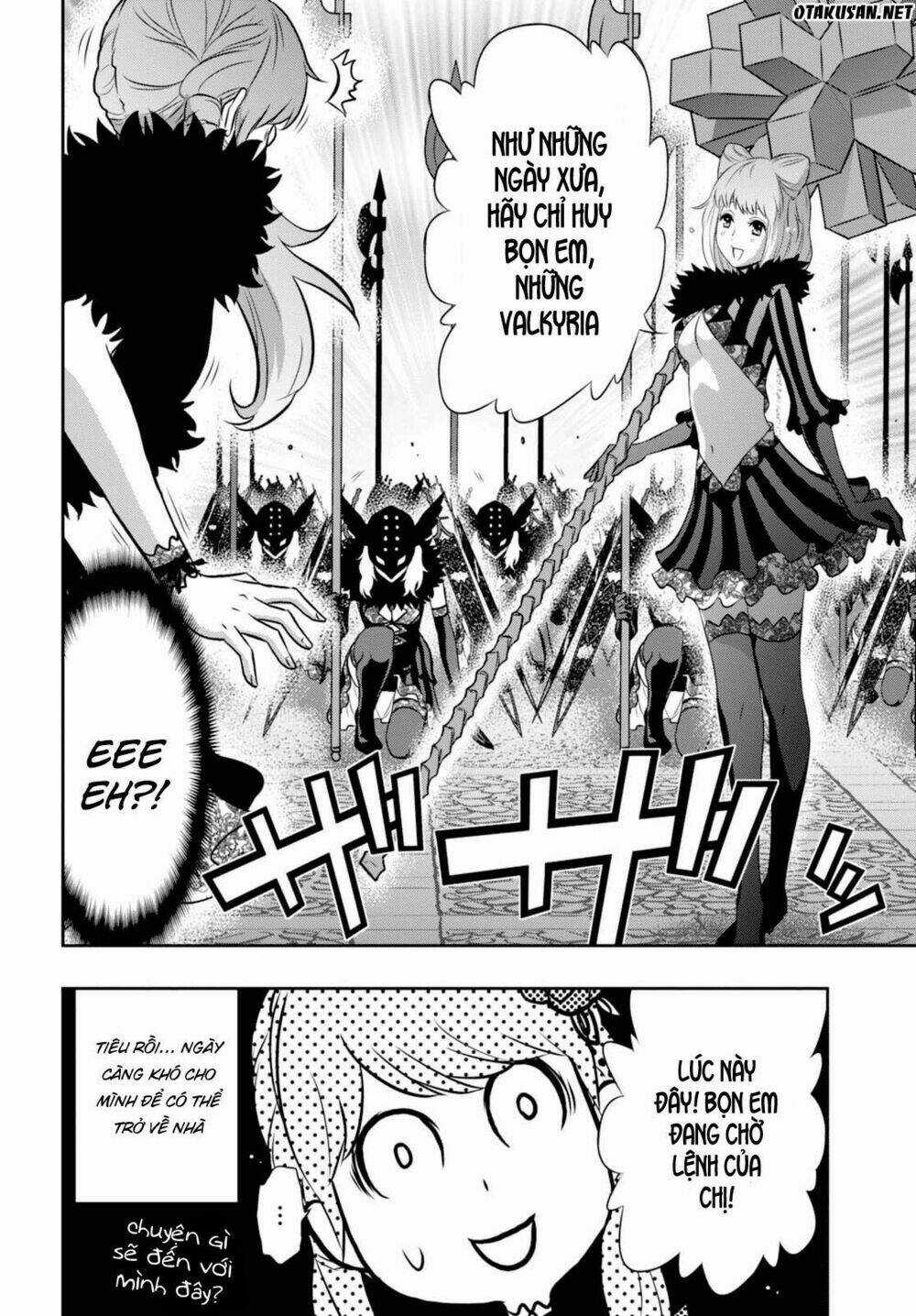 Raisekamika Chapter 14 trang 23