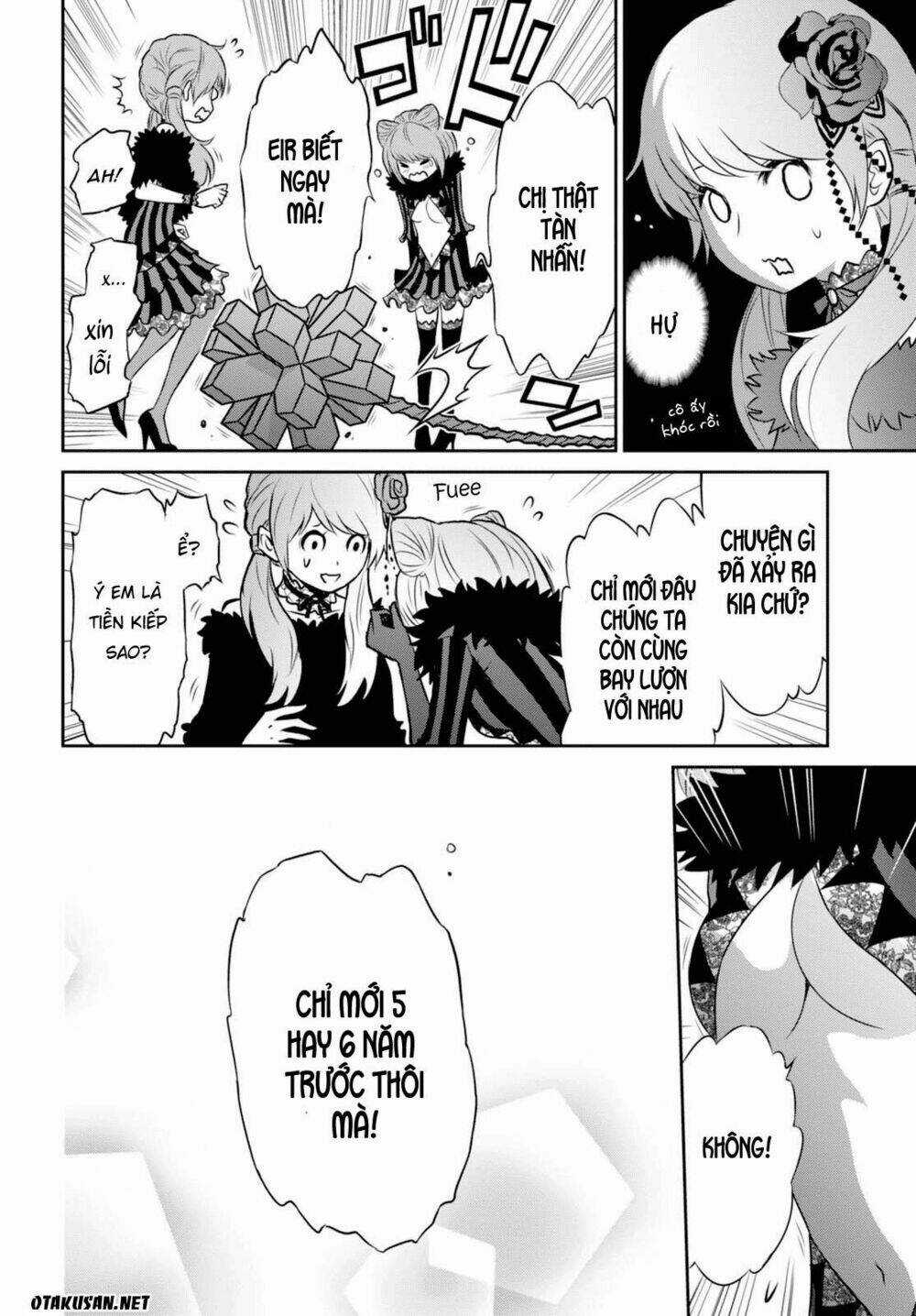 Raisekamika Chapter 14 trang 25