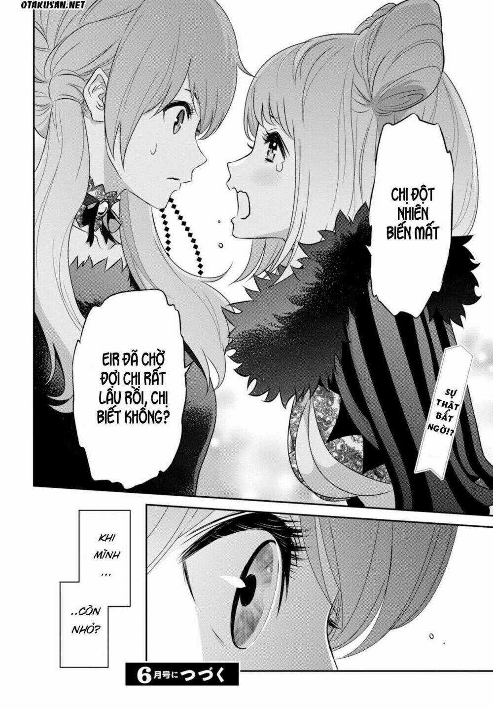 Raisekamika Chapter 14 trang 27