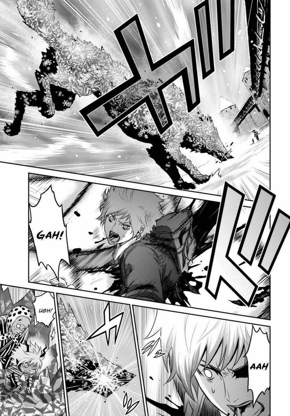 Raisekamika Chapter 14 trang 4