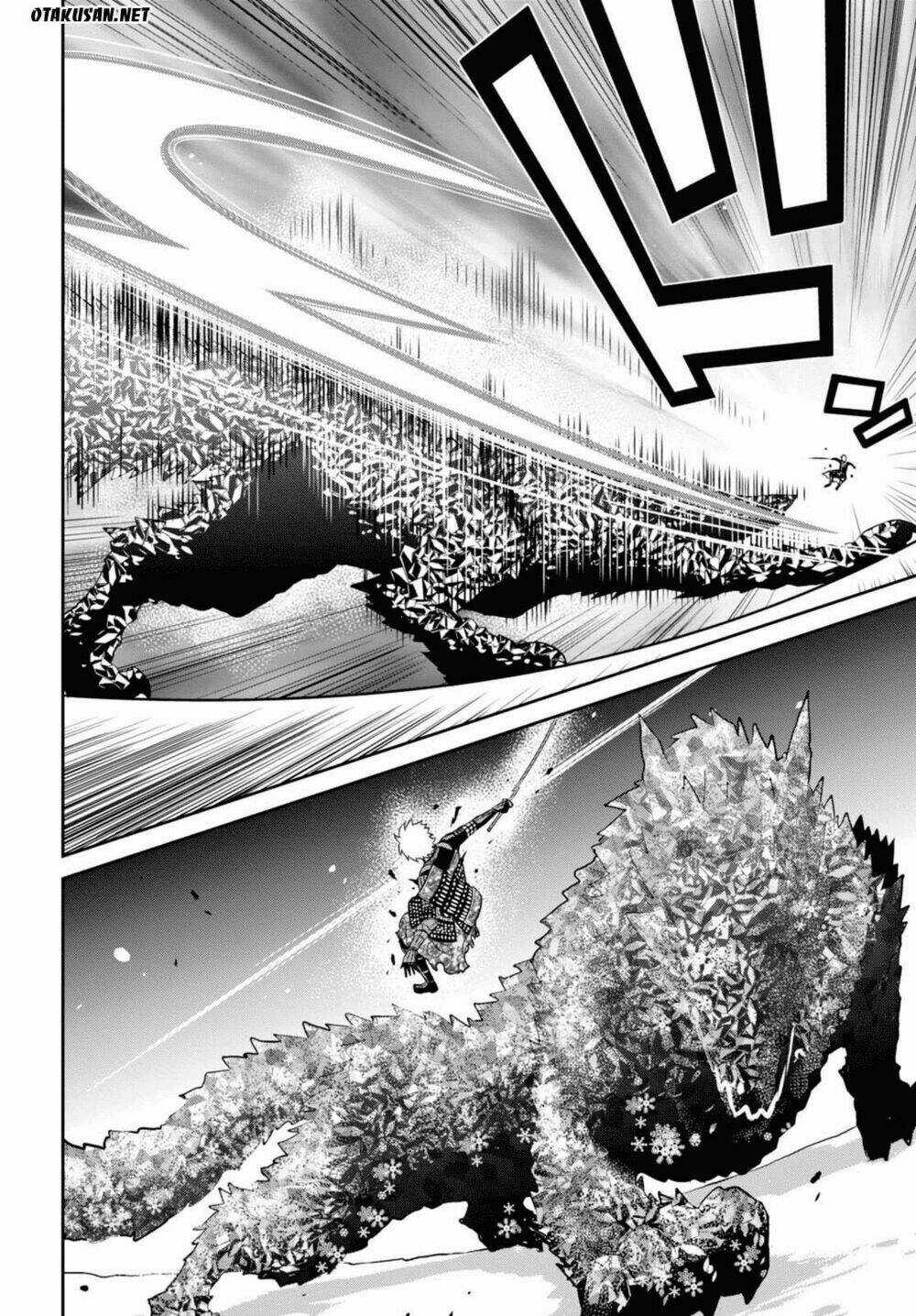 Raisekamika Chapter 14 trang 7