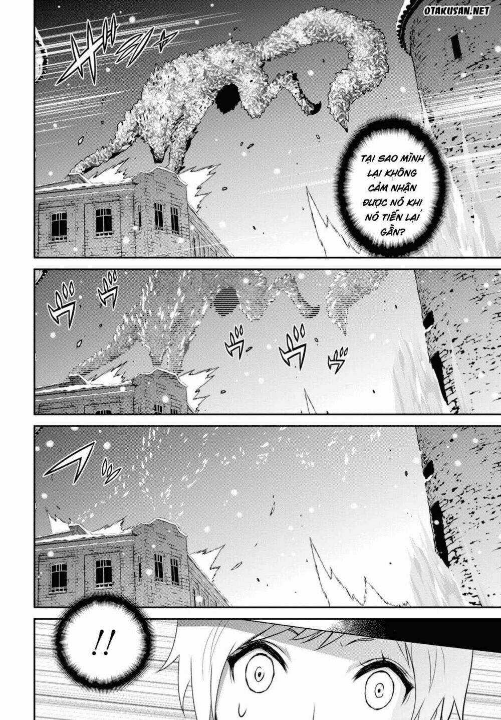 Raisekamika Chapter 14 trang 9