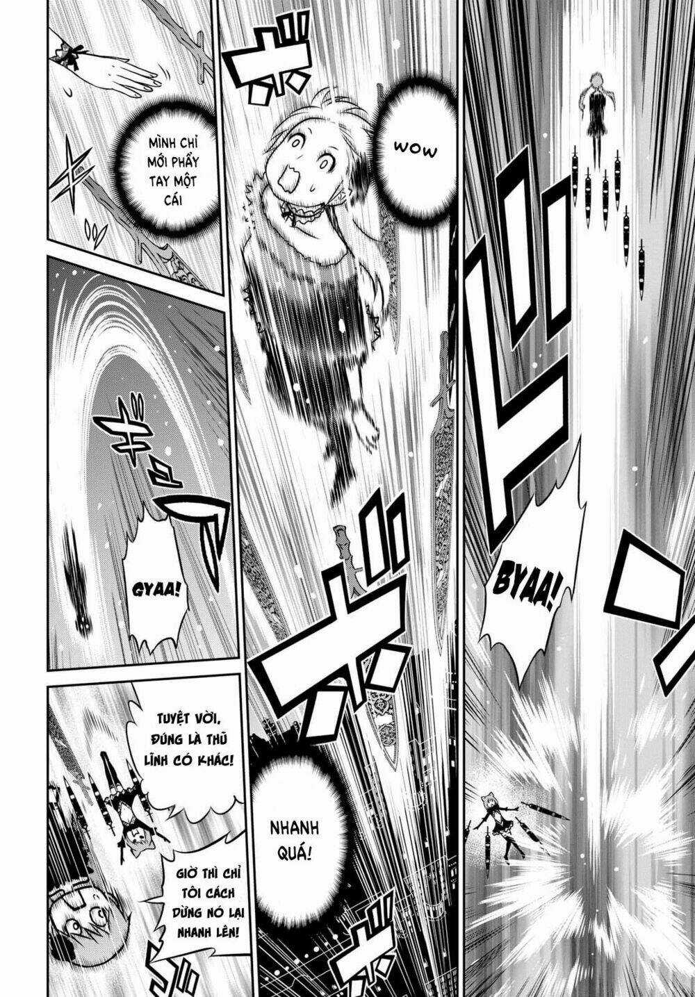 Raisekamika Chapter 15.1 trang 13