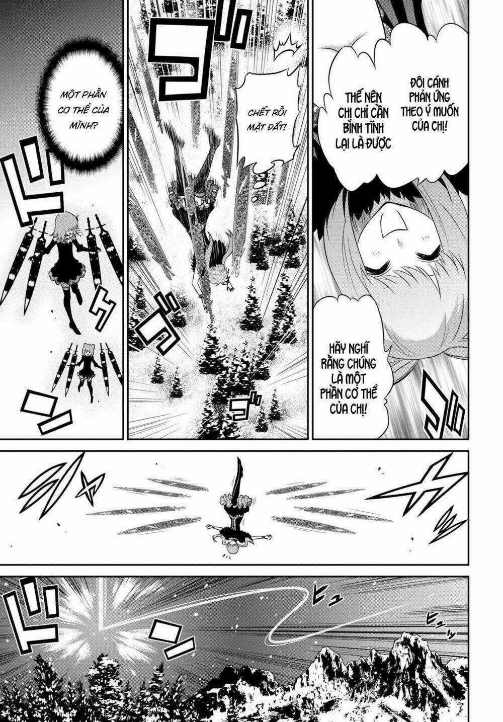 Raisekamika Chapter 15.1 trang 14