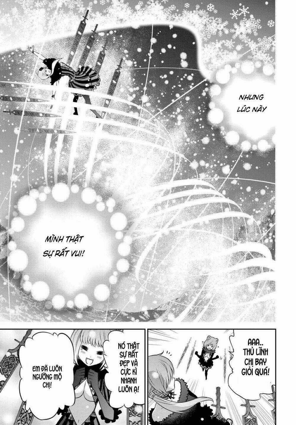 Raisekamika Chapter 15.1 trang 16