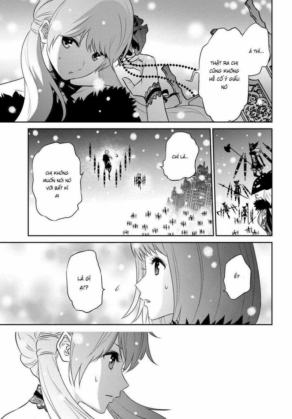 Raisekamika Chapter 15.1 trang 18