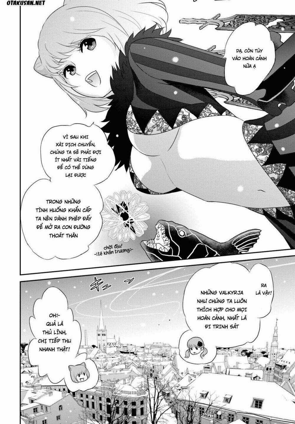 Raisekamika Chapter 15.2 trang 10