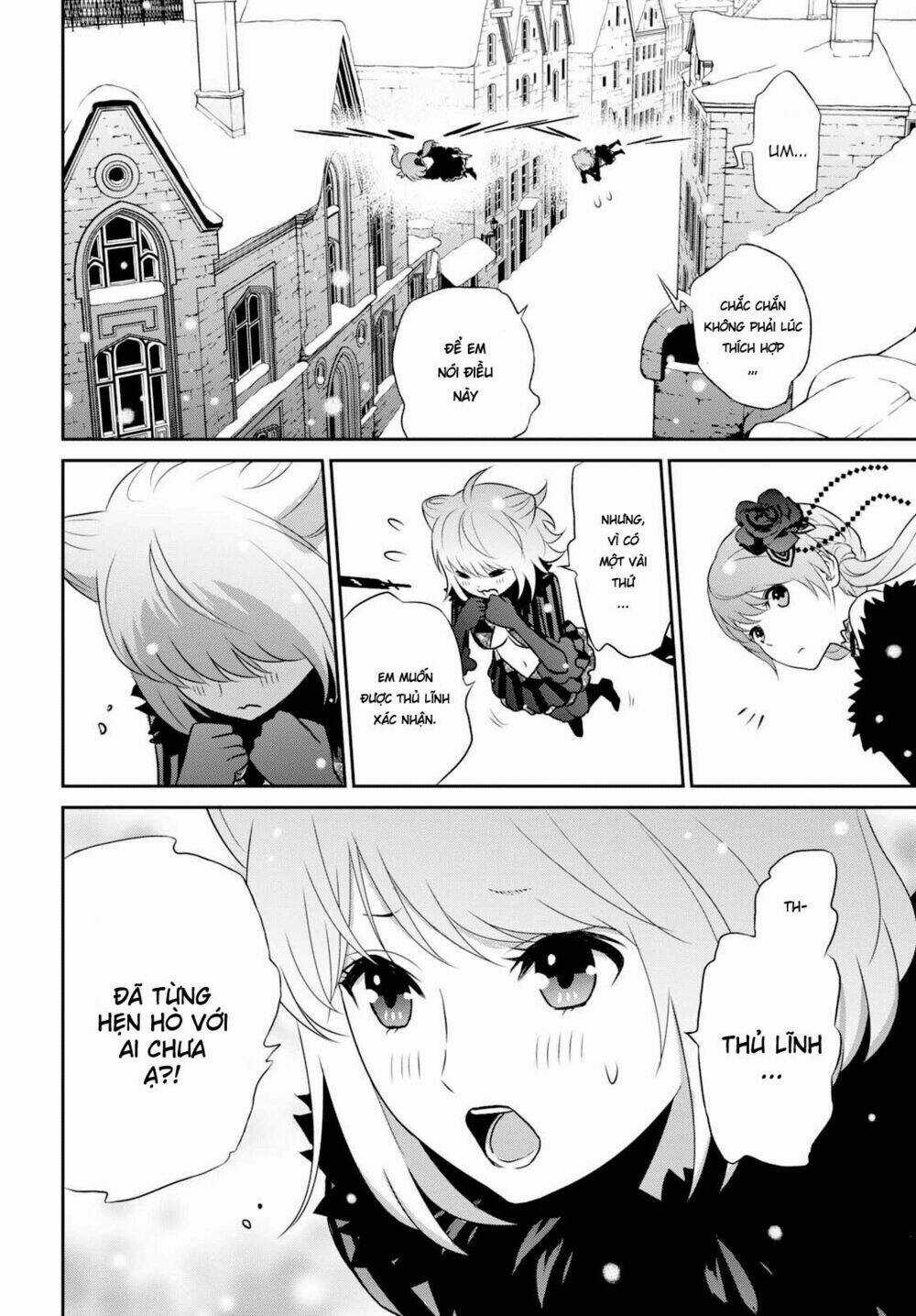 Raisekamika Chapter 15.2 trang 12