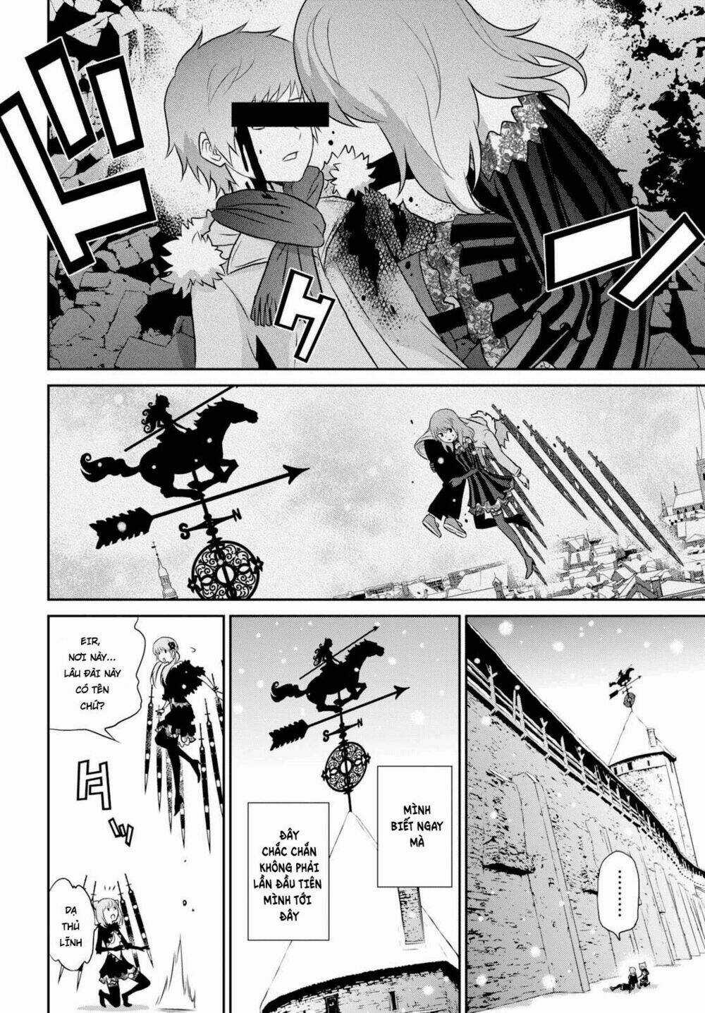 Raisekamika Chapter 15.2 trang 16