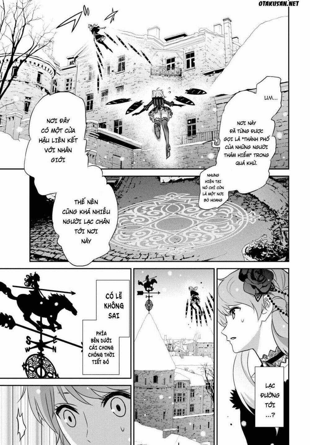 Raisekamika Chapter 15.2 trang 17