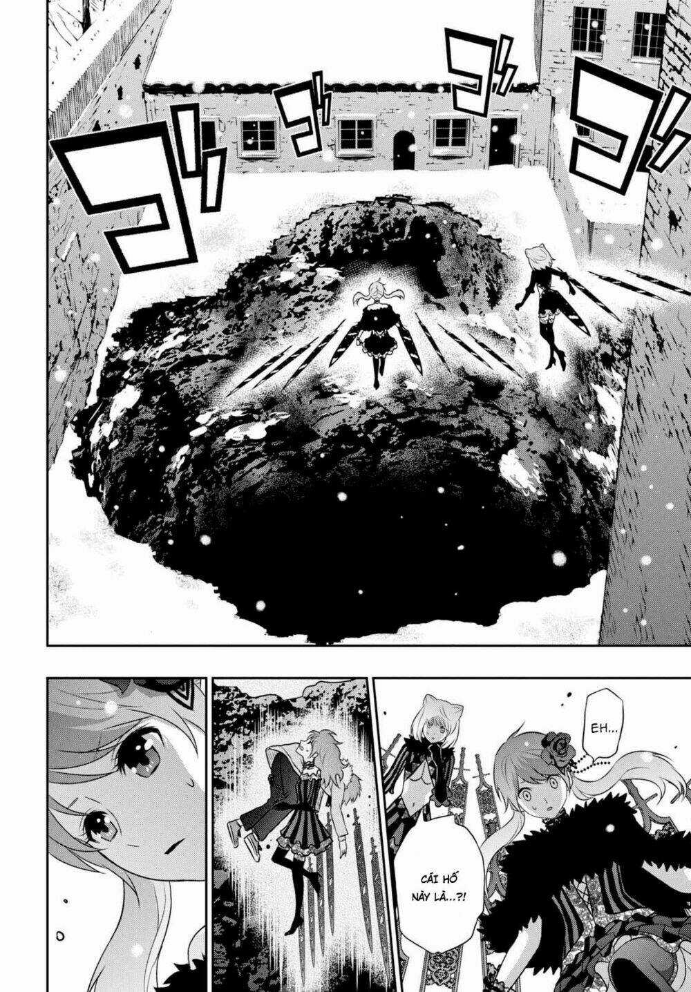 Raisekamika Chapter 15.2 trang 18