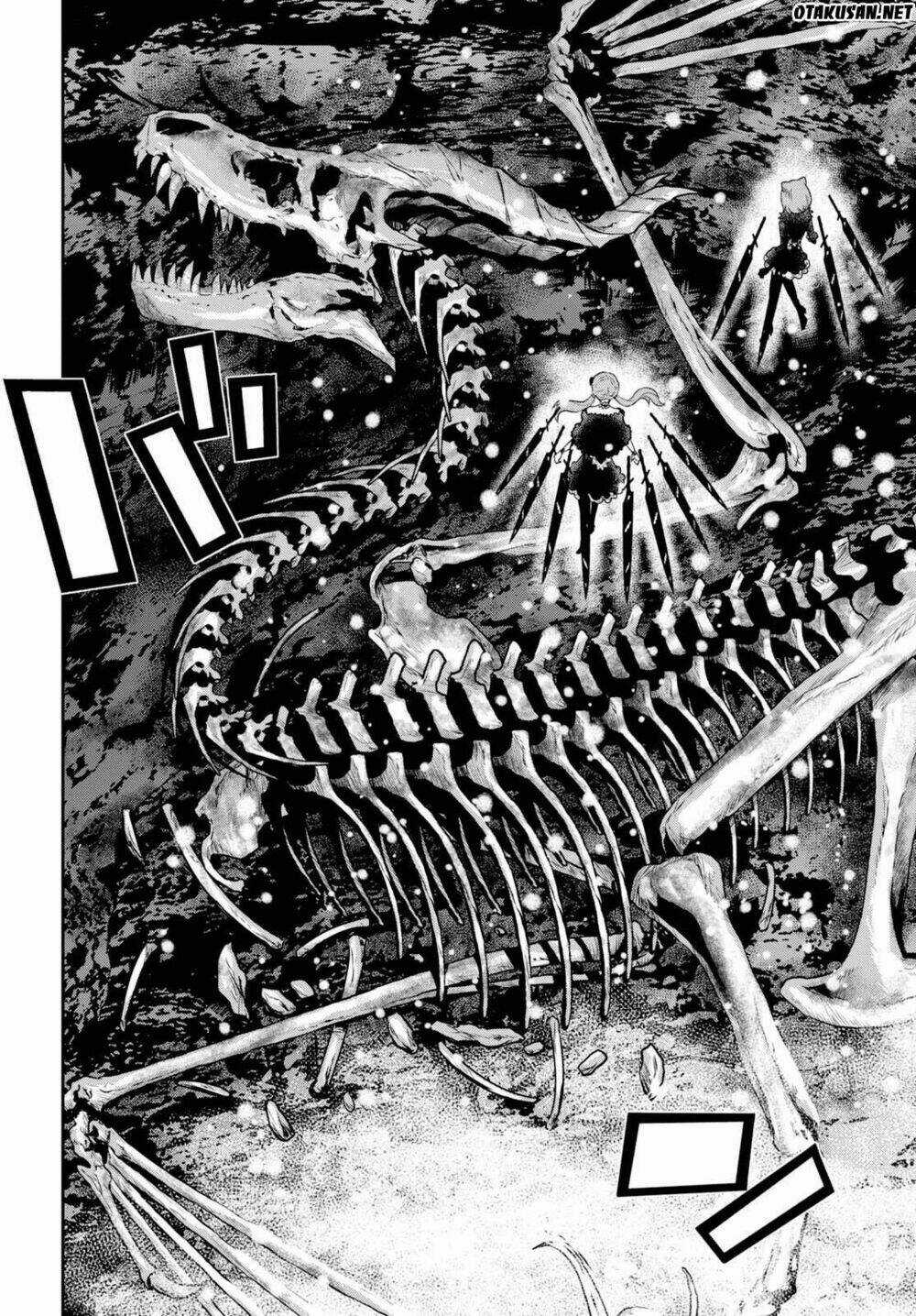 Raisekamika Chapter 15.2 trang 20