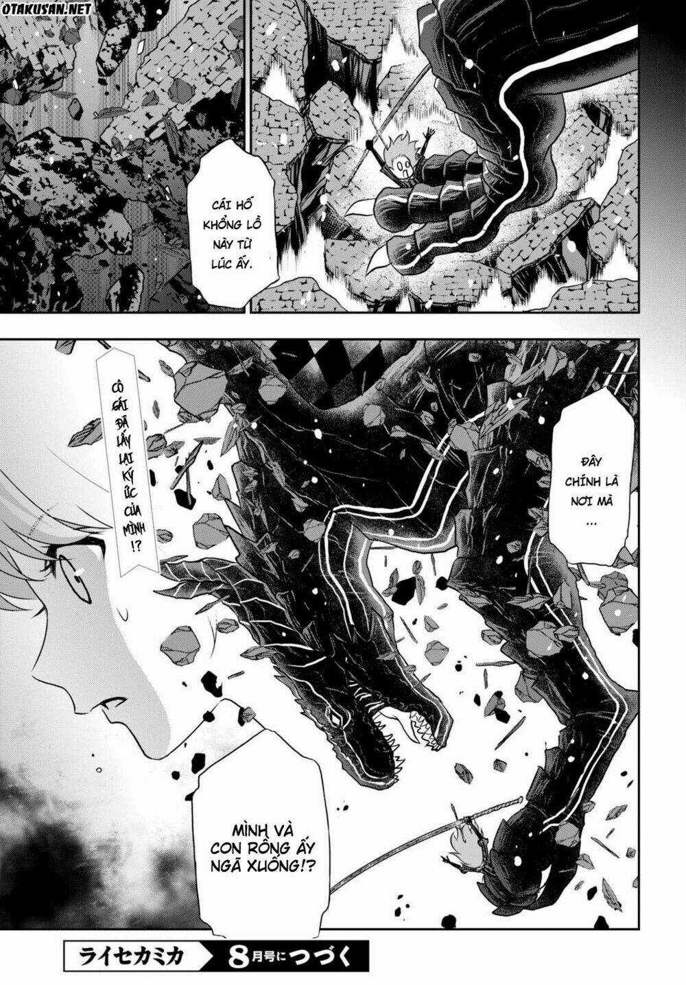 Raisekamika Chapter 15.2 trang 23