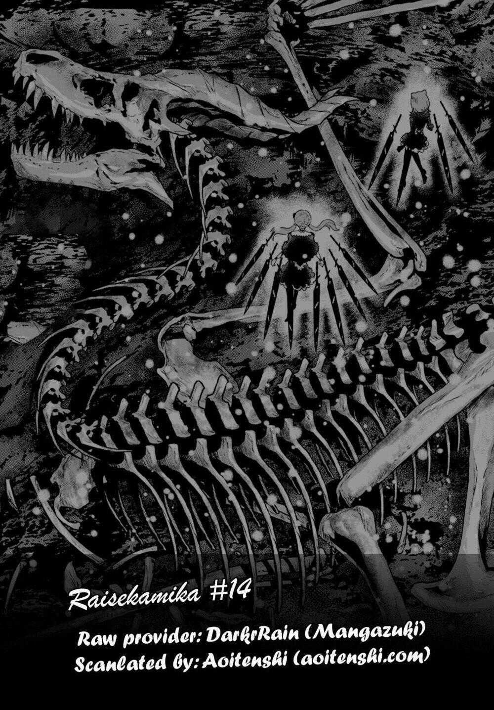 Raisekamika Chapter 15.2 trang 24