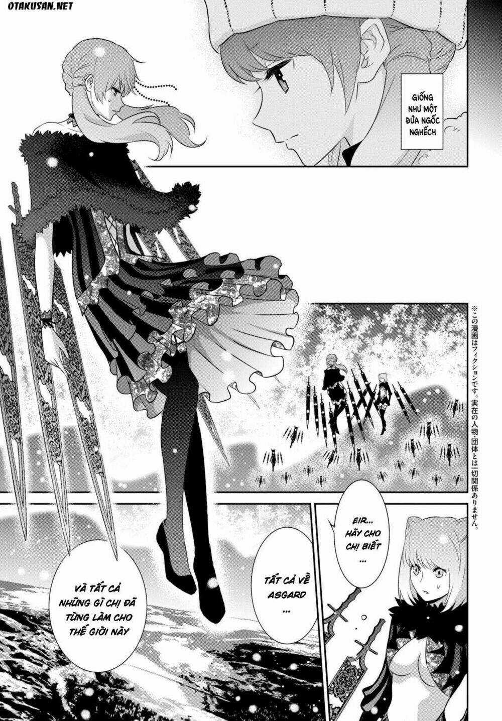 Raisekamika Chapter 15.2 trang 3