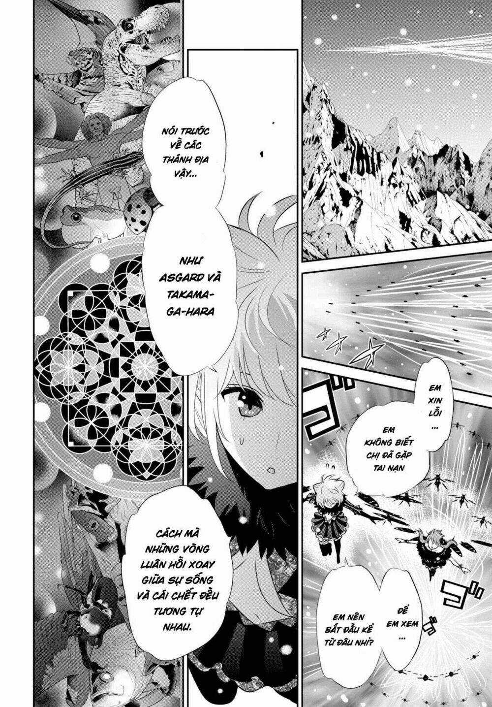 Raisekamika Chapter 15.2 trang 4