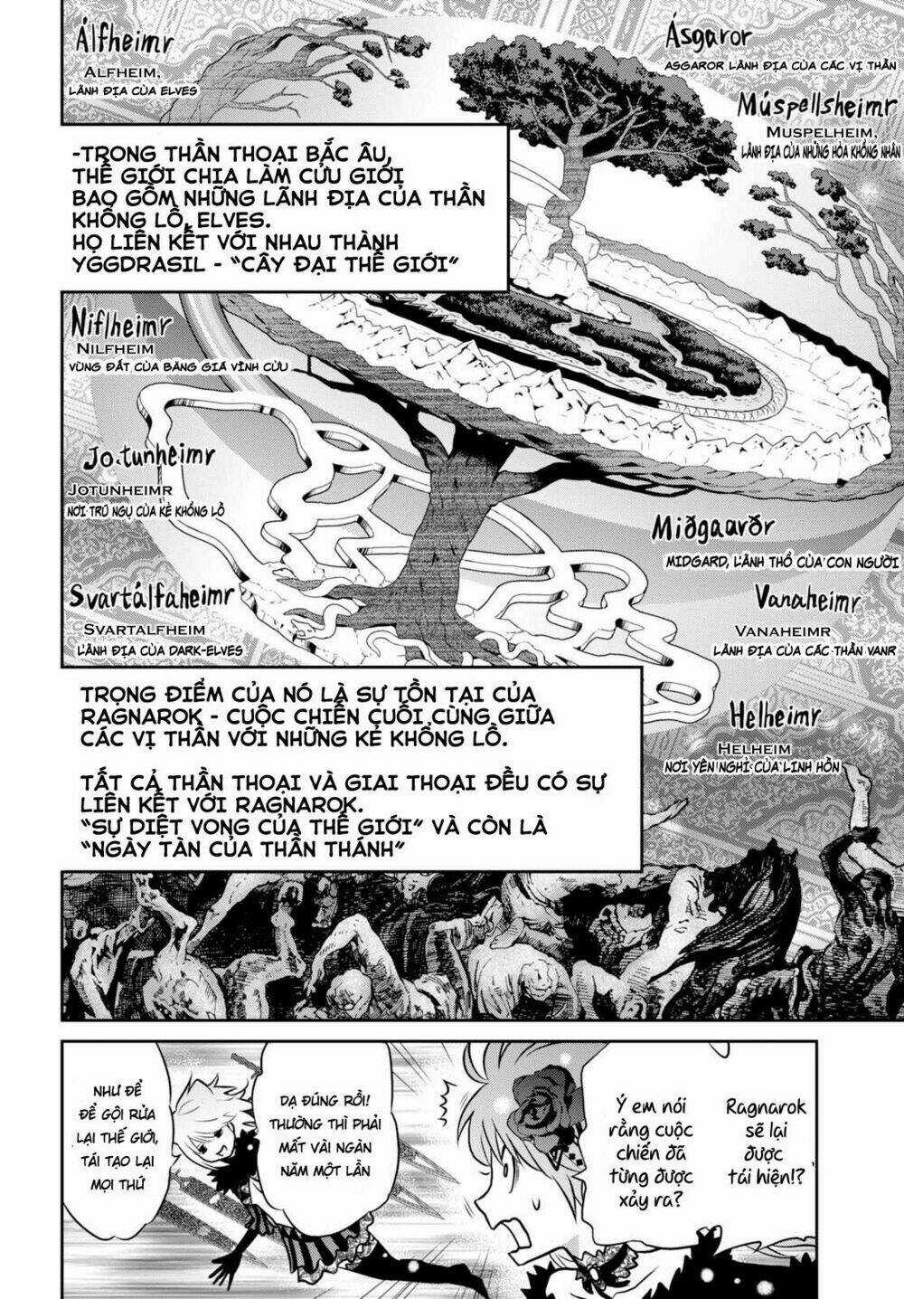 Raisekamika Chapter 15.2 trang 6