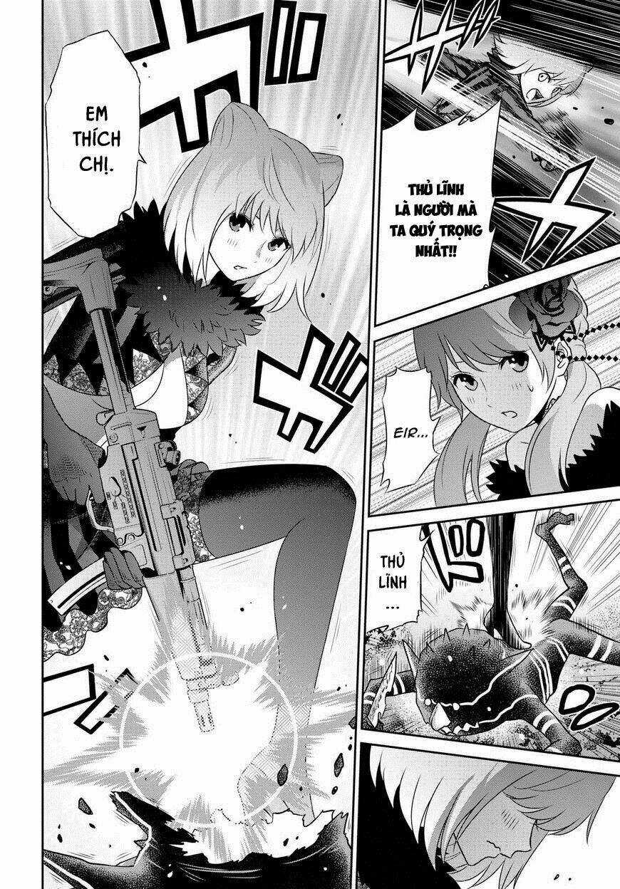 Raisekamika Chapter 15.3 trang 10