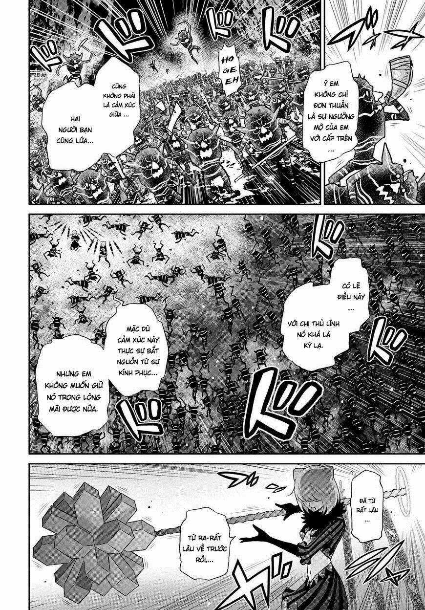 Raisekamika Chapter 15.3 trang 12