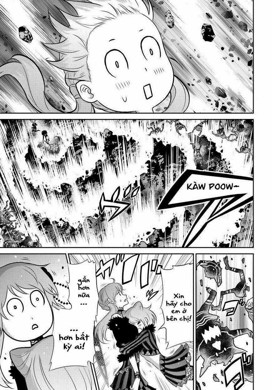 Raisekamika Chapter 15.3 trang 15