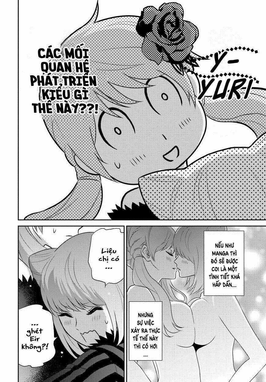 Raisekamika Chapter 15.3 trang 16