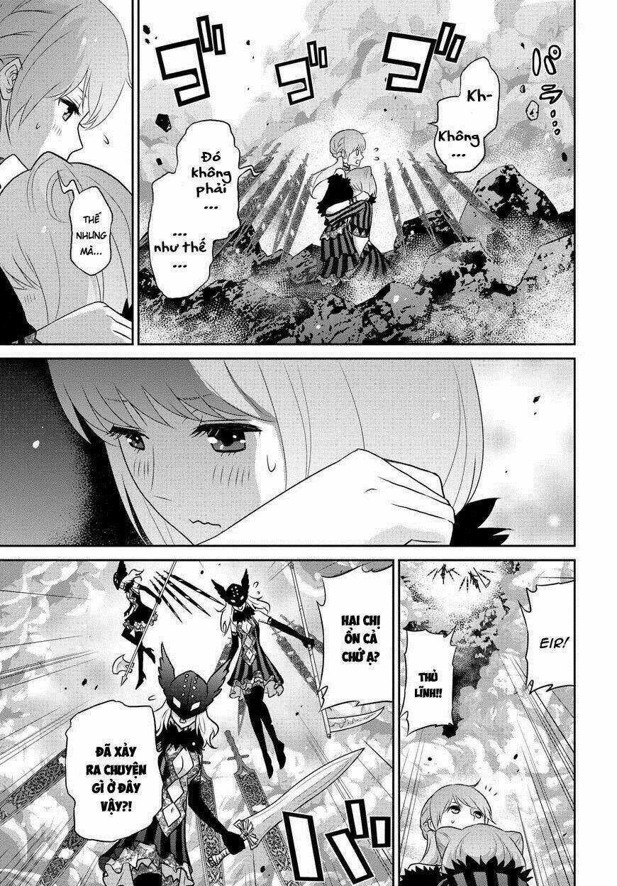 Raisekamika Chapter 15.3 trang 17