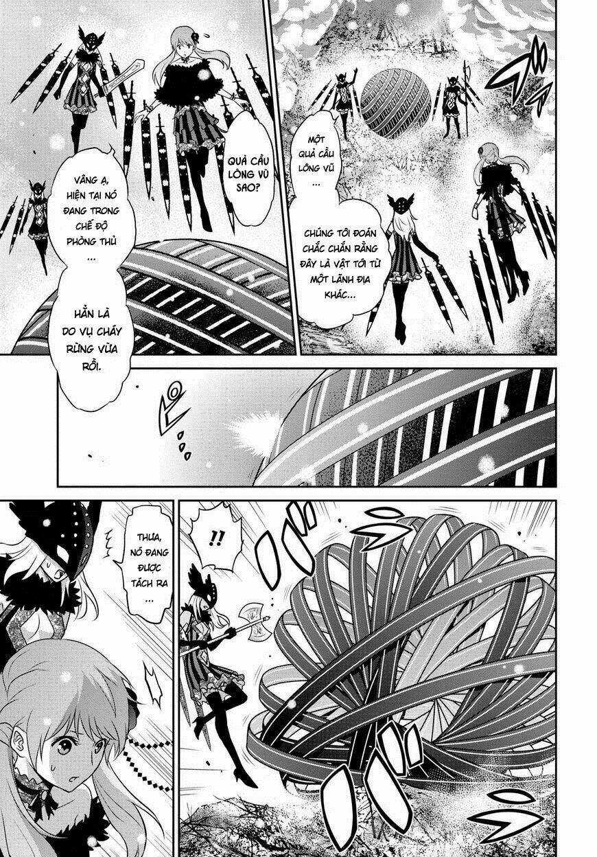 Raisekamika Chapter 15.3 trang 19