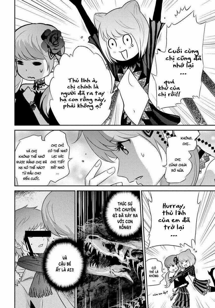 Raisekamika Chapter 15.3 trang 2