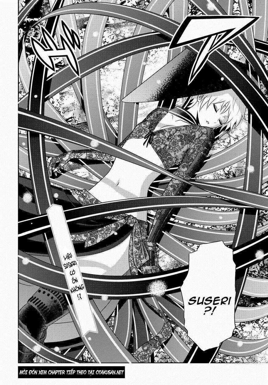 Raisekamika Chapter 15.3 trang 20