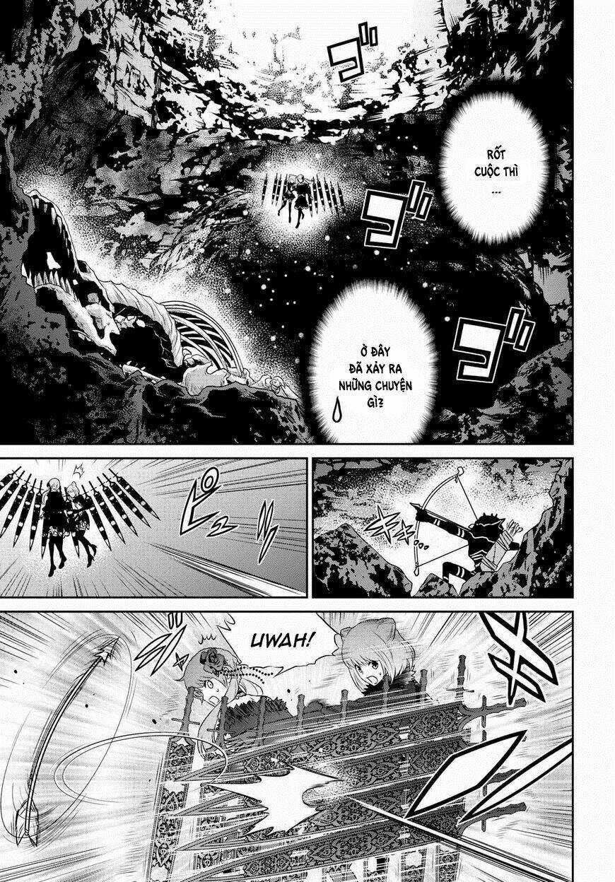 Raisekamika Chapter 15.3 trang 3