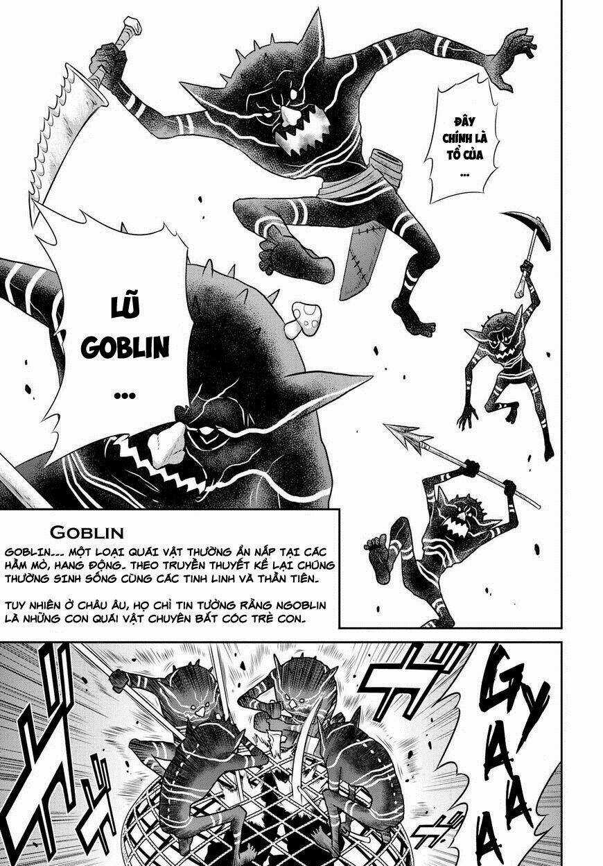 Raisekamika Chapter 15.3 trang 5