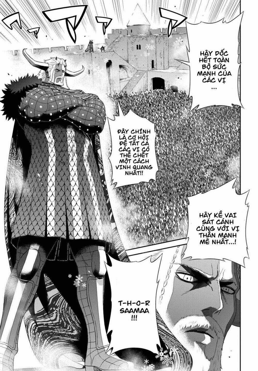 Raisekamika Chapter 16.2 trang 17