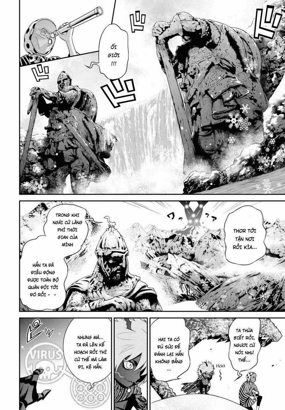 Raisekamika Chapter 16.2 trang 18