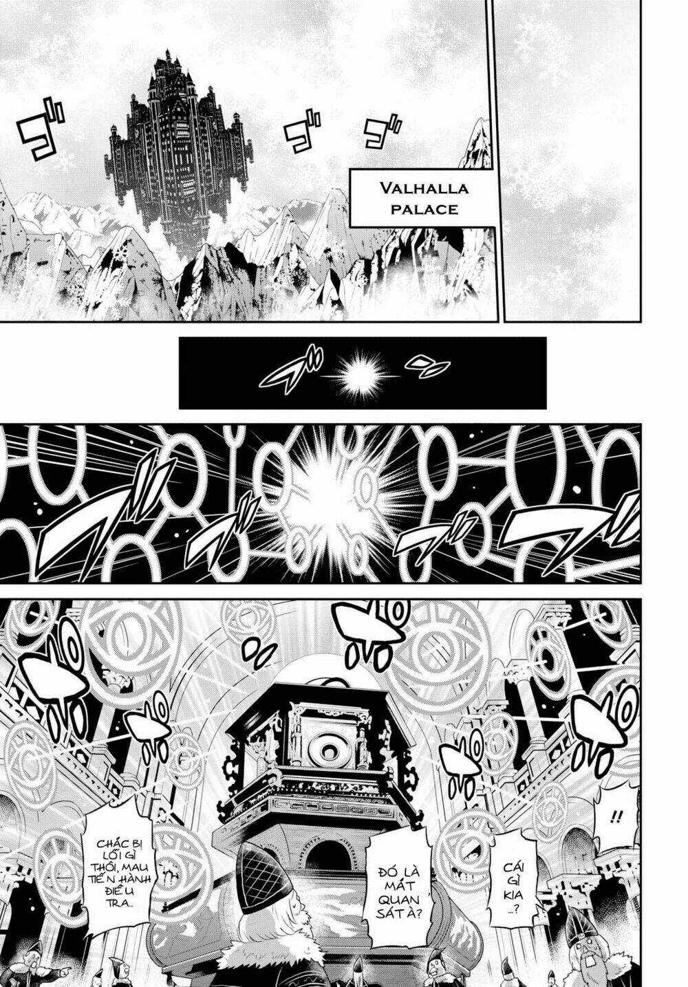Raisekamika Chapter 16.2 trang 19